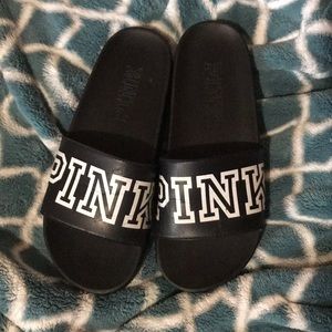 Pink slides